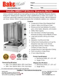 resources of Spec Sheet