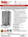 resources of Spec Sheet