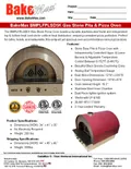 resources of Spec Sheet