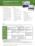 resources of Spec Sheet
