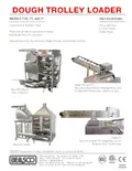 resources of Spec Sheet