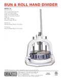 resources of Spec Sheet