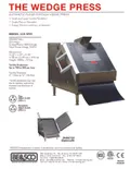 resources of Spec Sheet