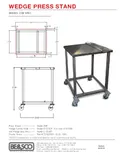 resources of Spec Sheet