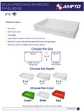 resources of Spec Sheet