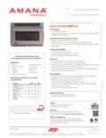 resources of Spec Sheet