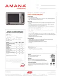 resources of Spec Sheet
