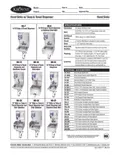 resources of Spec Sheet