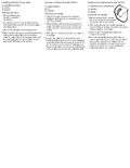 resources of Instructions
