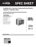 resources of Spec Sheet