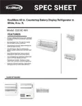 resources of Spec Sheet