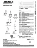 resources of Spec Sheet