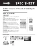 resources of Spec Sheet