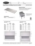 resources of Spec Sheet