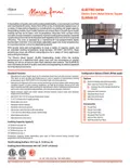 resources of Spec Sheet