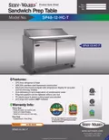 resources of Spec Sheet