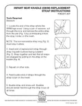 resources of Replacement Strap Instructions