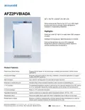 resources of Spec Sheet