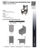 resources of Spec Sheet