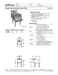 resources of Spec Sheet
