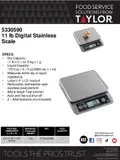 resources of Spec Sheet