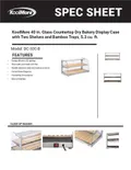 resources of Spec Sheet