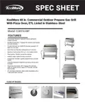 resources of Spec Sheet