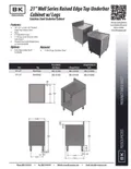 resources of Spec Sheet