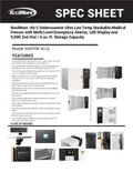 resources of Spec Sheet