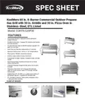 resources of Spec Sheet