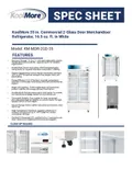 resources of Spec Sheet