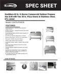 resources of Spec Sheet