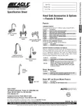 resources of Spec Sheet