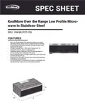resources of Spec Sheet