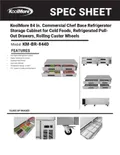 resources of Spec Sheet