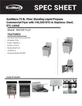 resources of Spec Sheet