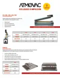 resources of Spec Sheet - French