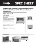 resources of Spec Sheet