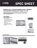 resources of Spec Sheet