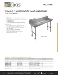 resources of Spec Sheet