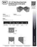 resources of Spec Sheet