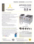 resources of Spec Sheet