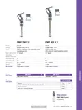 resources of Spec Sheet