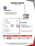 resources of Spec Sheet