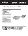 resources of Spec Sheet