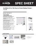 resources of Spec Sheet
