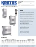 resources of Spec Sheet