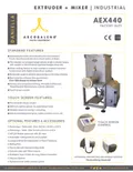 resources of Spec Sheet