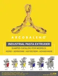 resources of Pasta Shapes Catalog