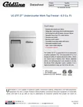 resources of Spec Sheet